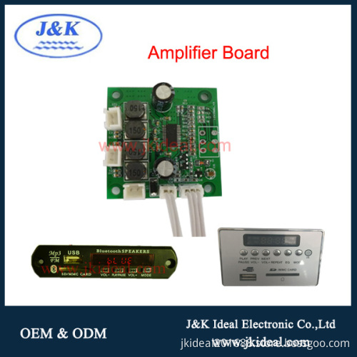 2CH*15W Digital mp3 audio Class D amplifier module